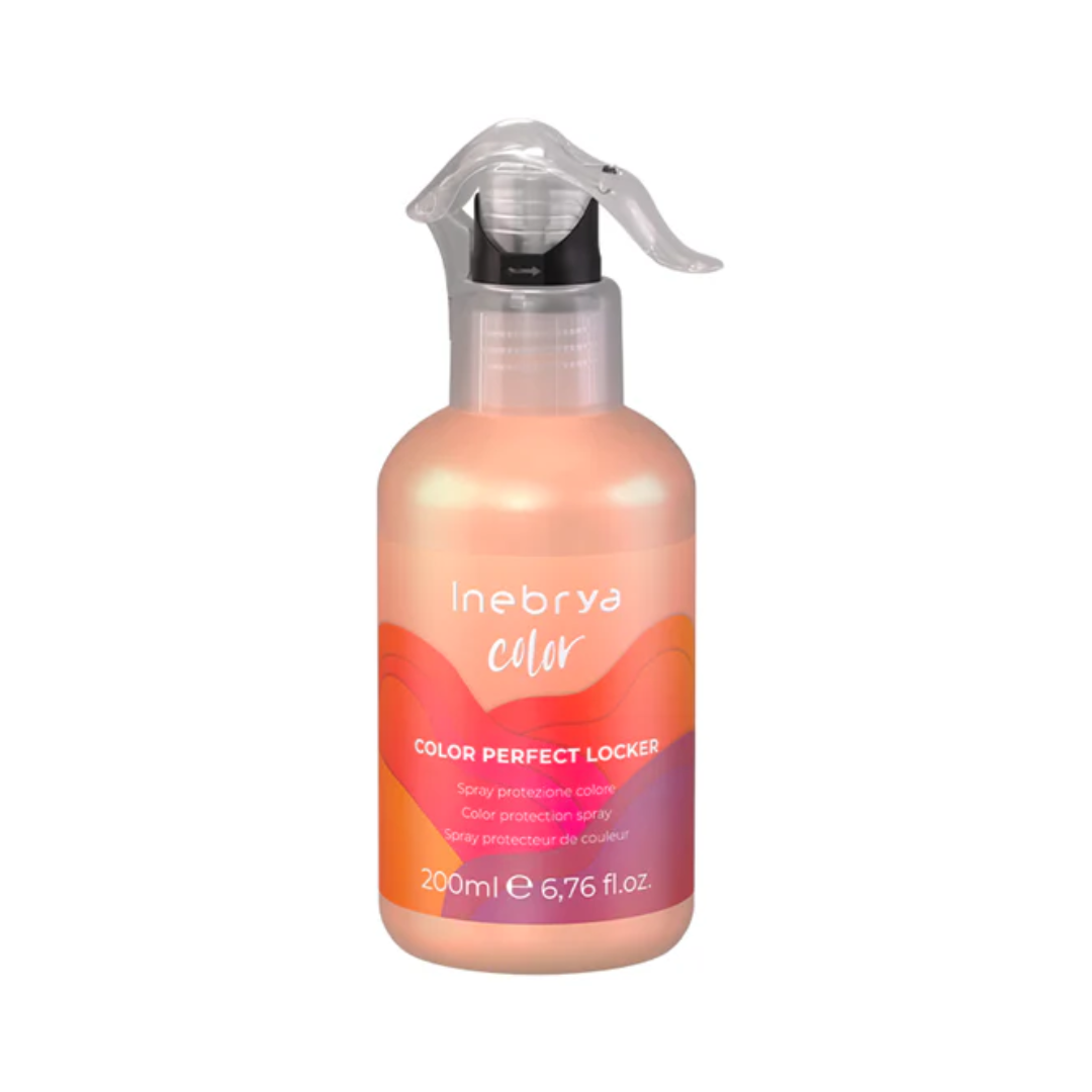 Color Perfect Shine Oil  150ml - Inebrya