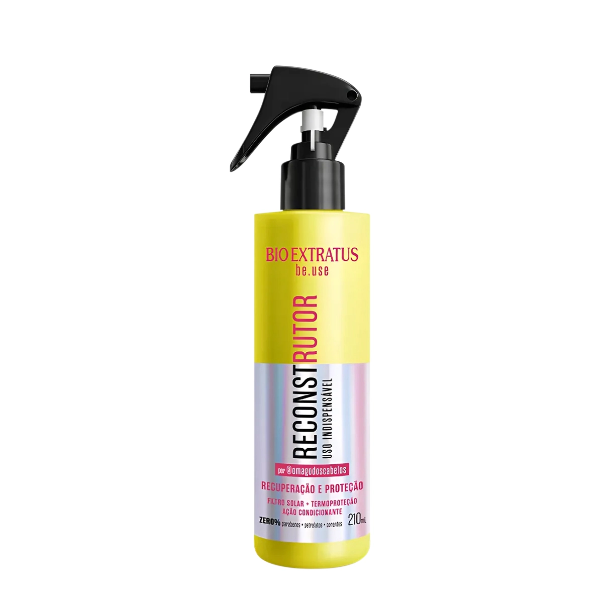 Spray Finalizador Reconstrutor  210mL - Bio Extratus