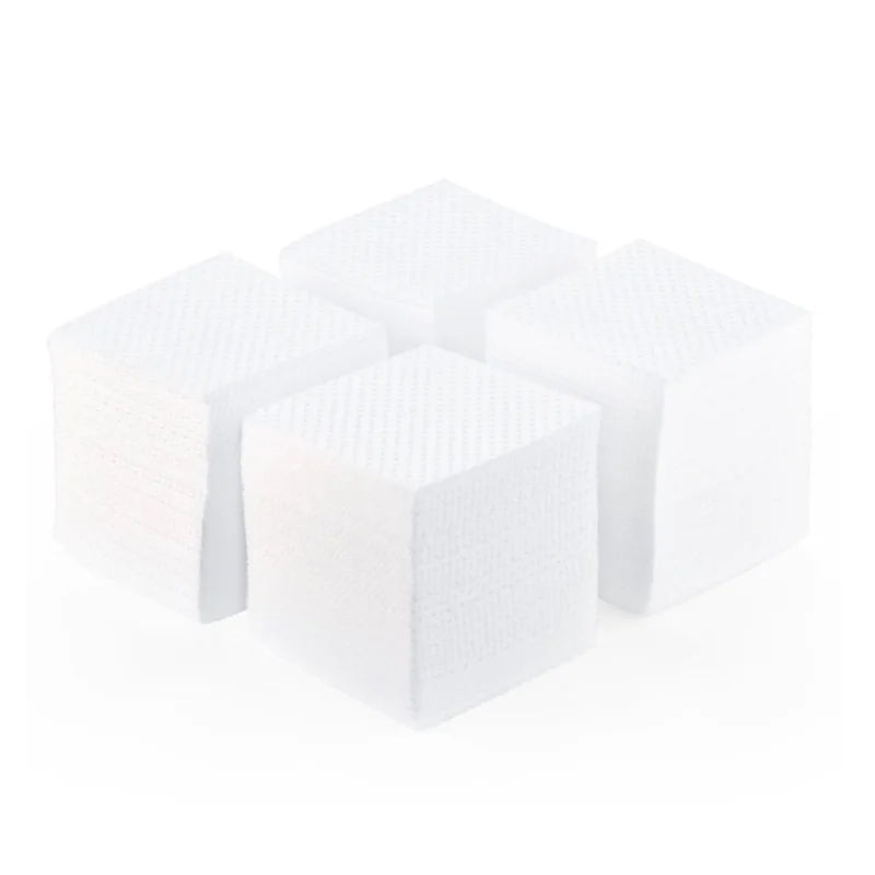 Toalhetes Anti-Fiapos 5X5 Cm - 500 Unidades