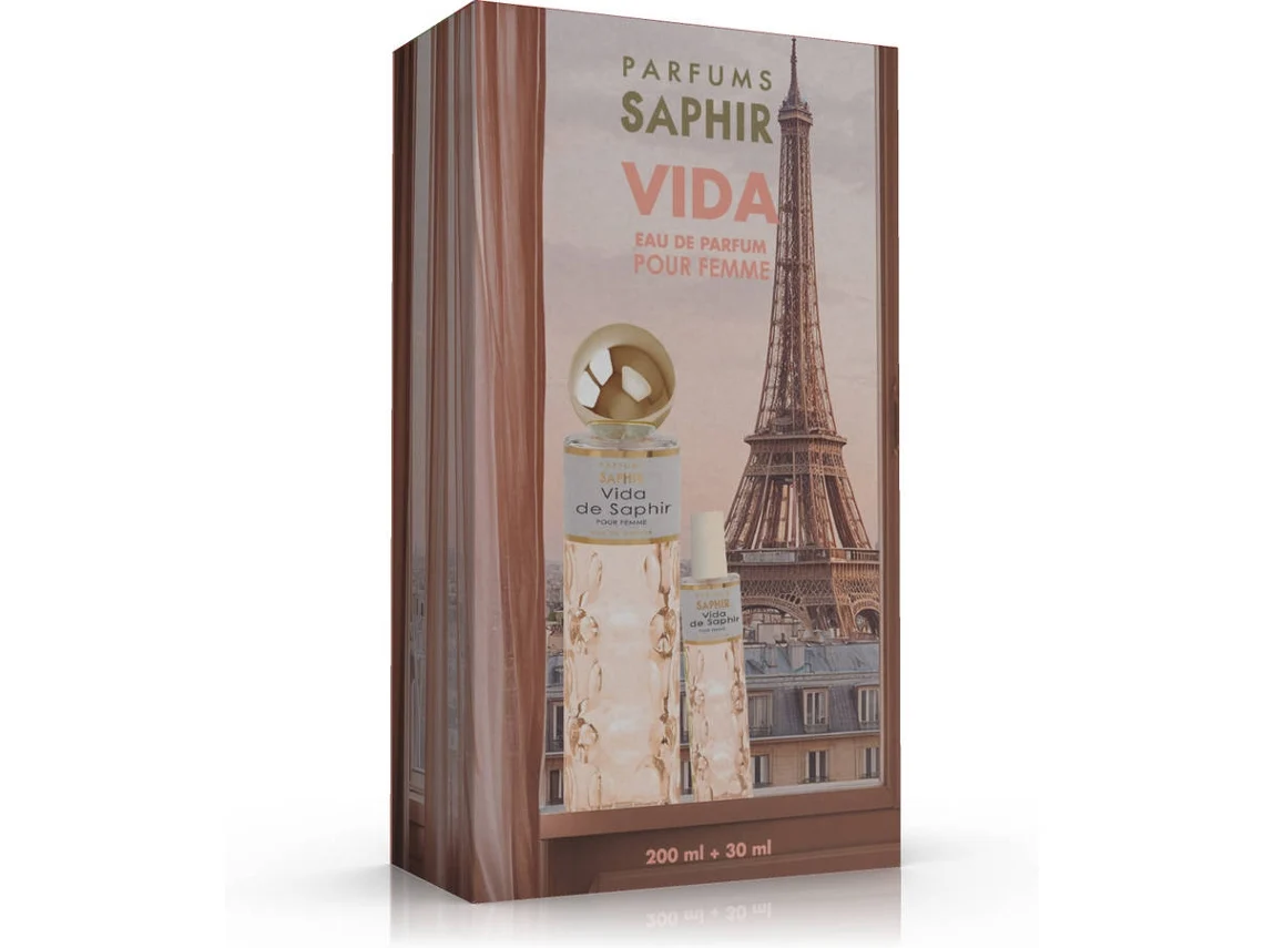 Saphir Vida De Saphir 200+30
