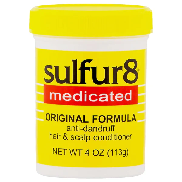Sulfur 8 H&S Condiconador 4Oz
