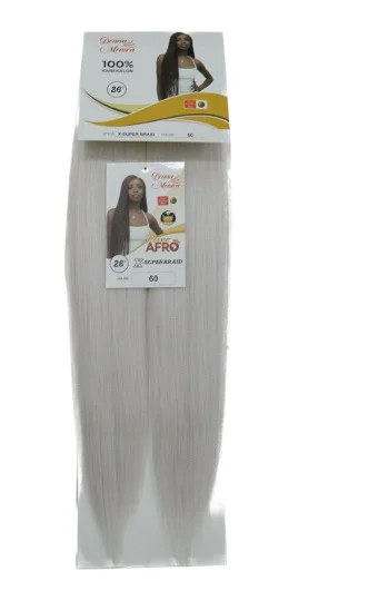 DONA MONICA SUPER BRAID 26