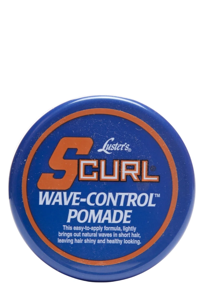 S-Curlwavecontrol Pomade 3Oz