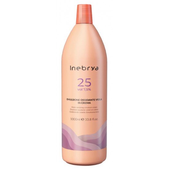 Inebrya Oxidante 25Vol Violeta 1000Ml