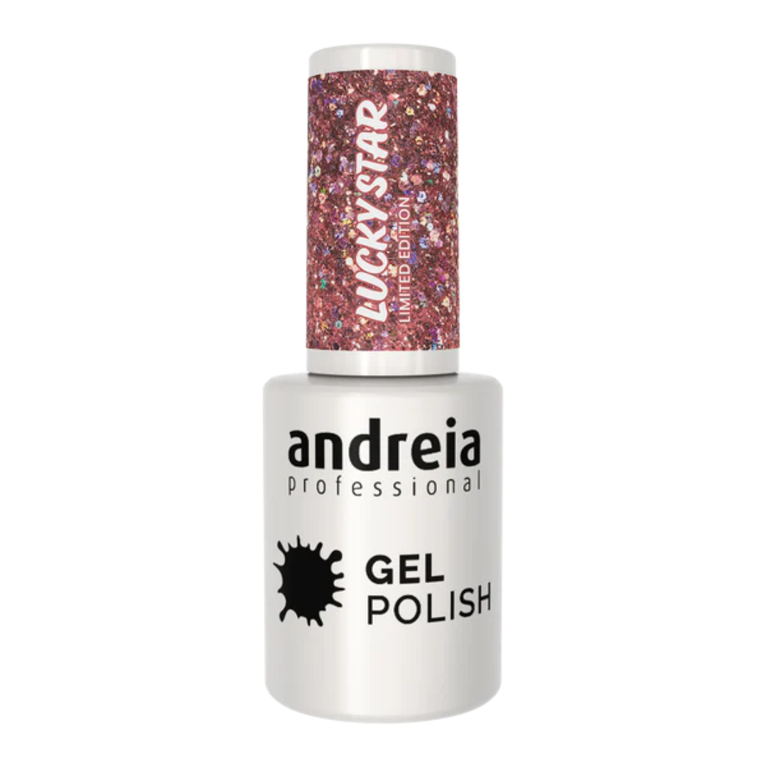 Verniz Gel Ls4 Lucky Star - 10,5Ml Andreia