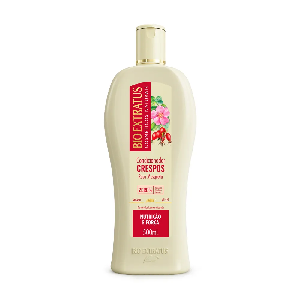 Condicionador Crespos 500ml - Bio Extratus