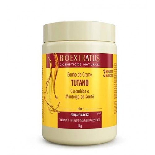 Máscara Tutano 1kg - Bio Extratus