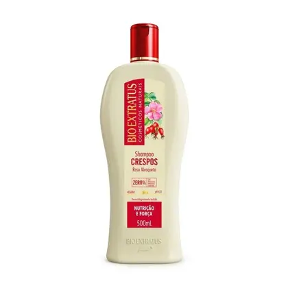 Shampoo Crespos 500ml - Bio Extratus