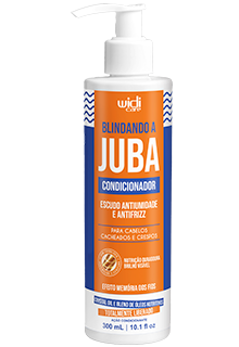 CONDICIONADOR BLINDADO A JUBA 300ML - WIDI CARE