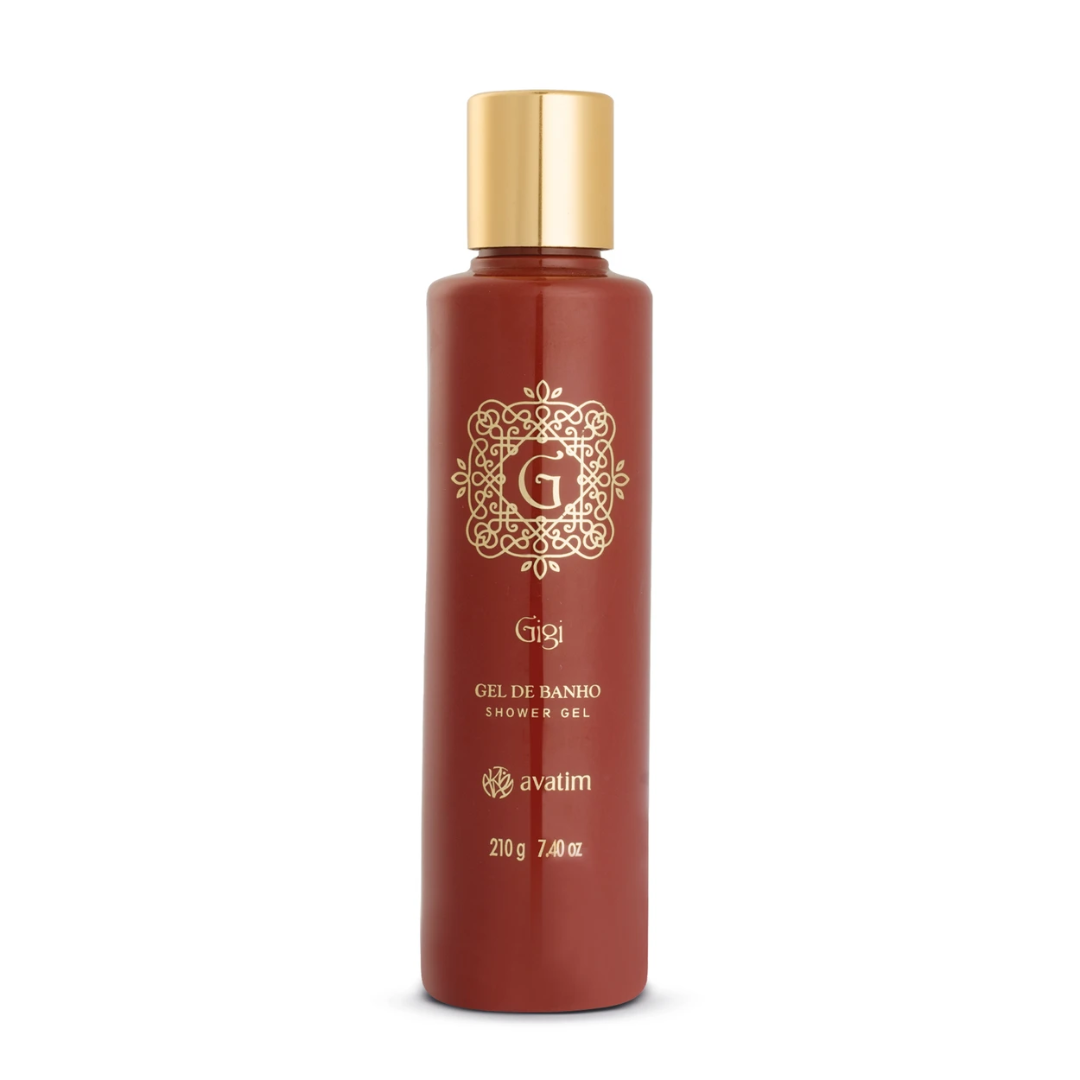 Gel de Banho Gigi 210g - Avatim