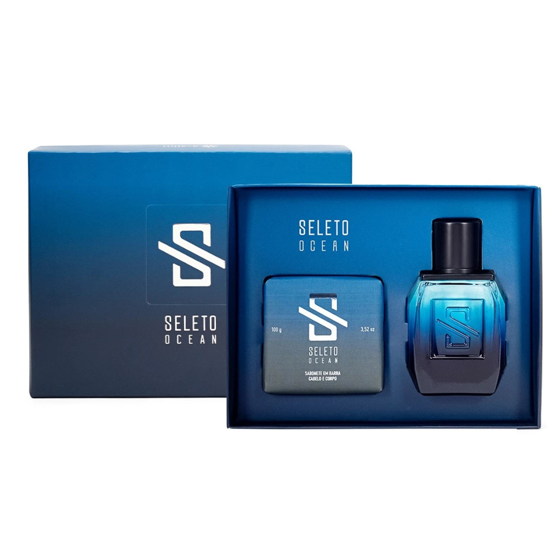 Kit Mini Seleto Ocean - Avatim