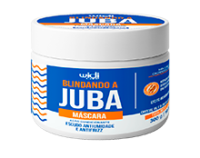 MÁSCARA BLINDADO A JUBA 300GR - WIDI CARE
