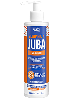 SHAMPOO BLINDANDO A JUBA 300ML - WIDI CARE