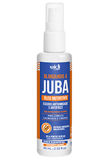 ÓLEO NUTRITIVO BLINDANDO A JUBA 60ML - WIDI CARE