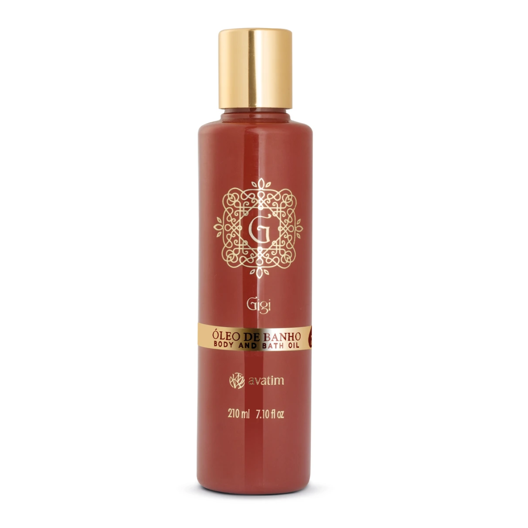Óleo de Banho Gigi 210g - Avatim