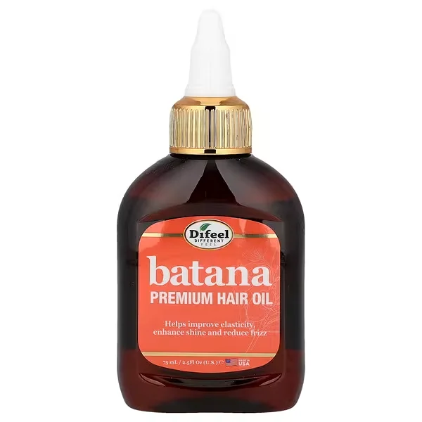 Difeel Elevated Batana Premium Hair Oil 2.5 oz