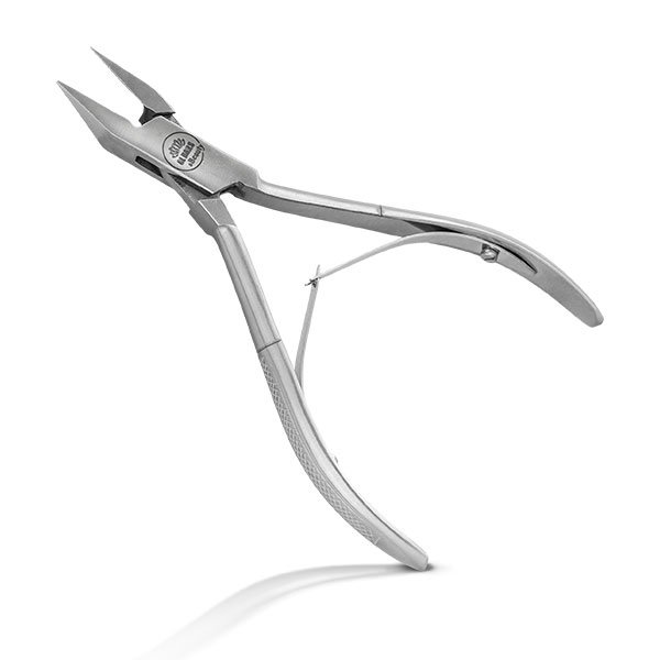 Alicate Desencravador Reto Em Aço Inox 13Cm - Gl Nails
