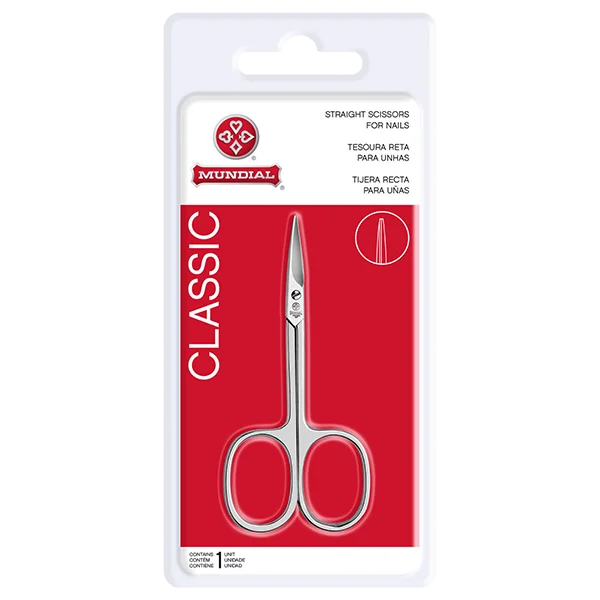 TERSOURA UNHAS BC-414 9CM RETA MUNDIAL