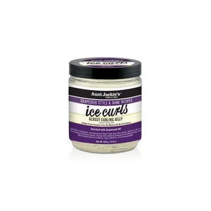 AUNT JACKIES ICE CURLS GEL 426G