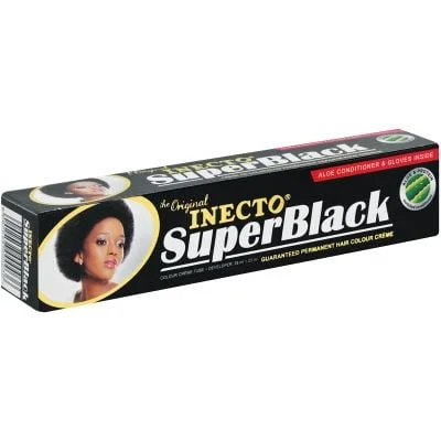 Super Black Inecto Original