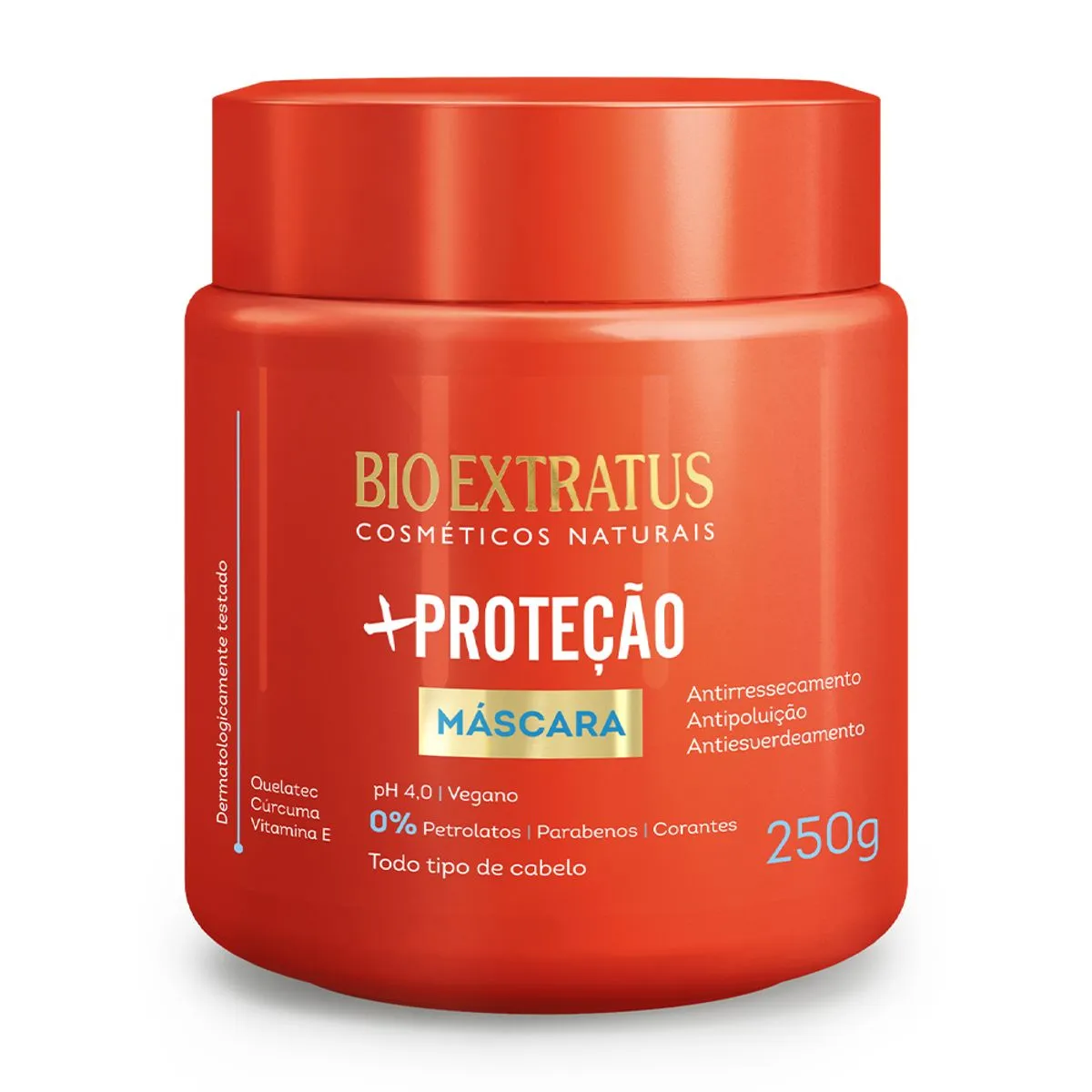 Máscara Bio Extratus + Proteção 250g