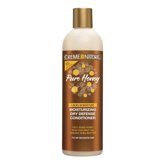 CON PURE HONEY DRY DEFENSE CONDITIONER 12OZ