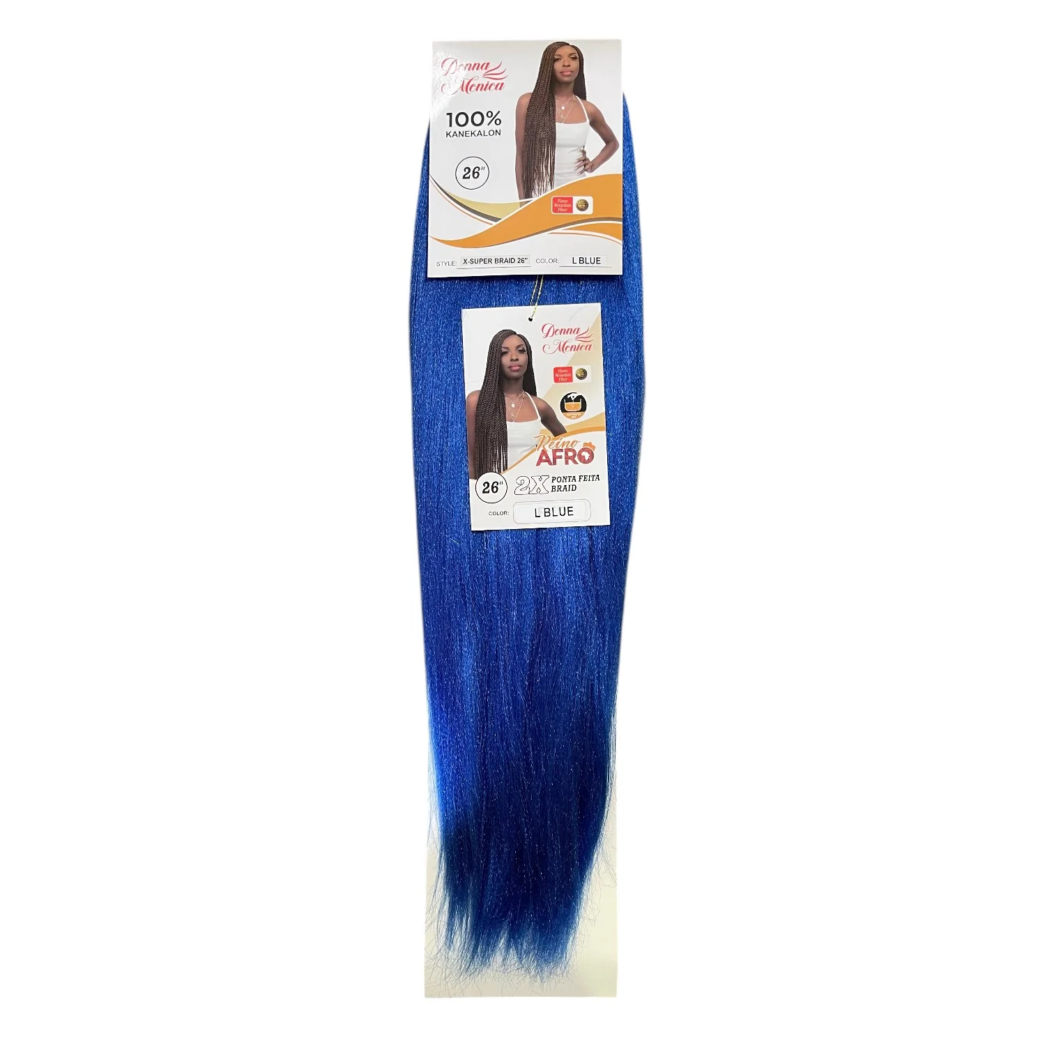 D.M X-SUPERBRAID 26 BLUE