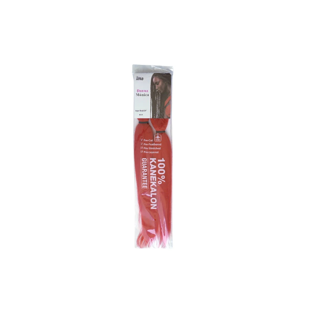 D.M X-SUPERBRAID 26 RED