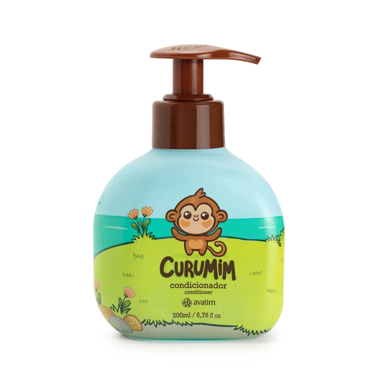 Condicionador Curumim 200ml - Avatim