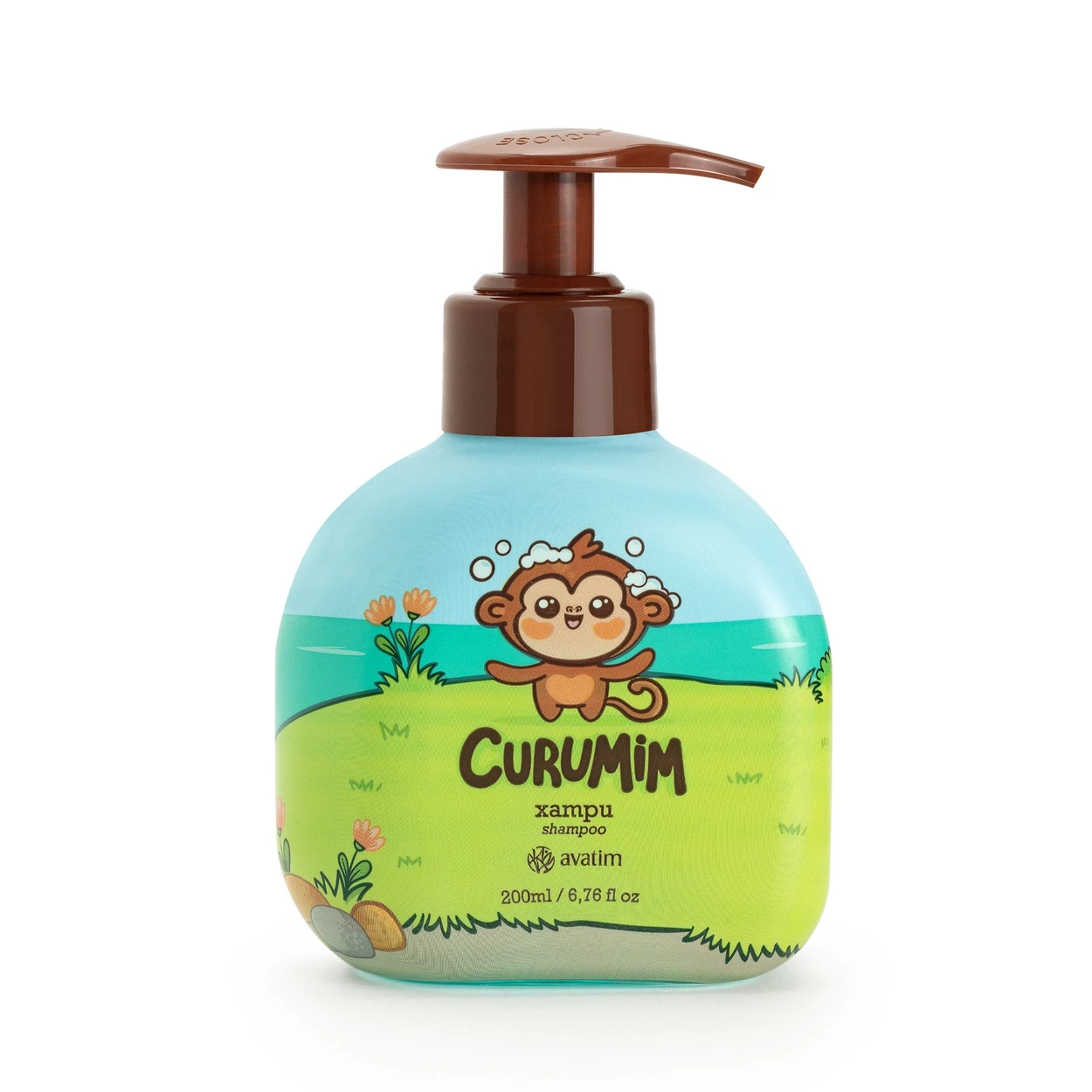 Shampoo Curumim  200ml - Avatim