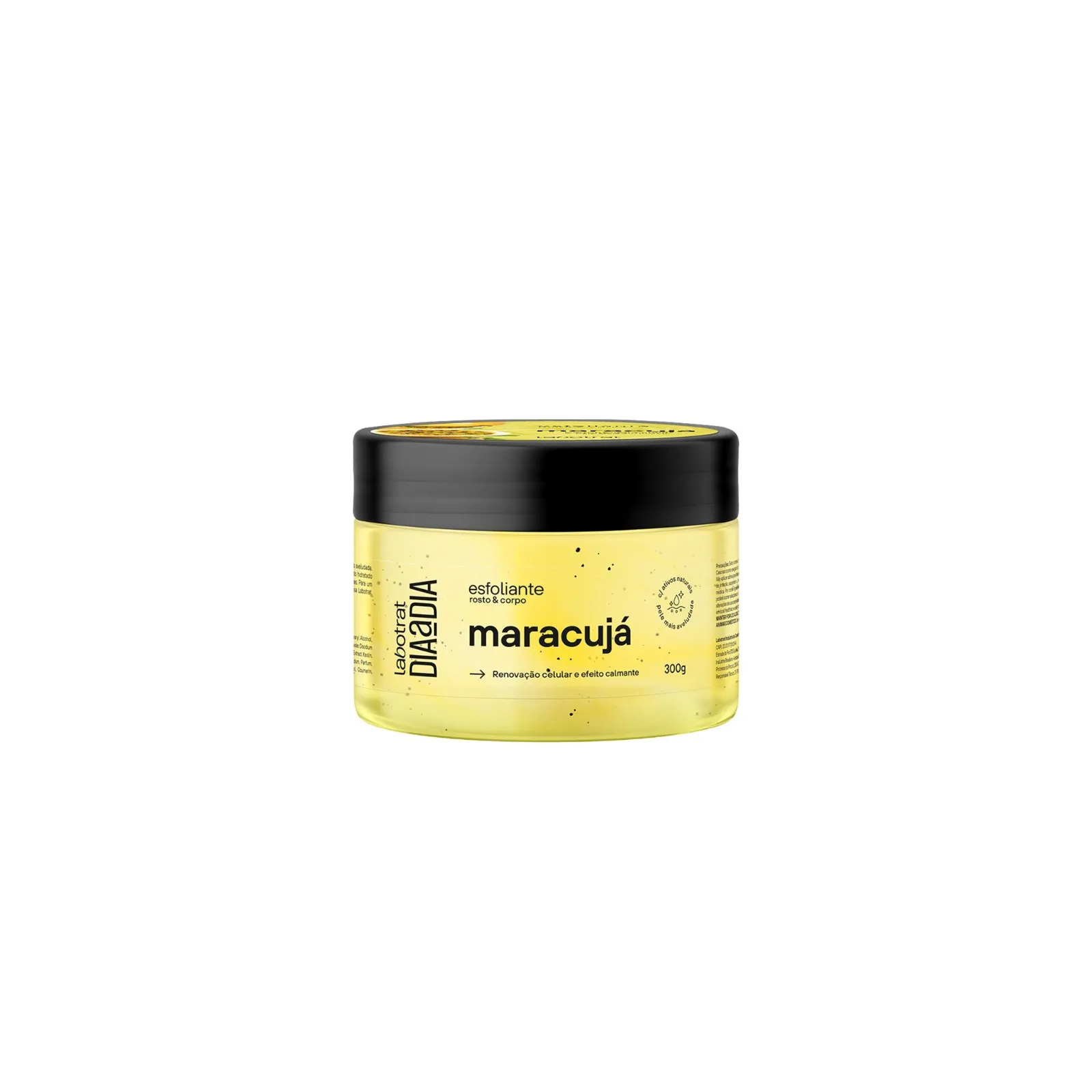 Esfoliante Maracujá Dia a Dia 300gr - Labotrat