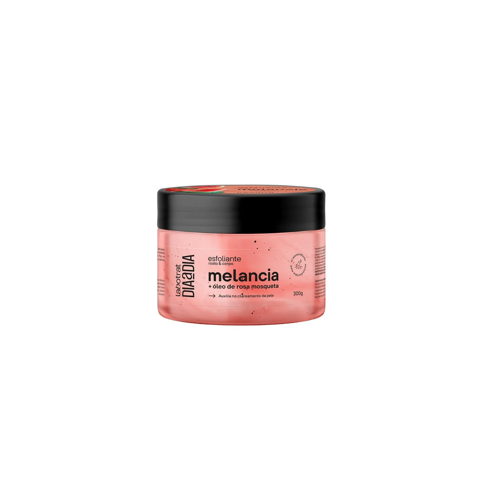 Esfoliante Melancia Dia a Dia 300gr - Labotrat
