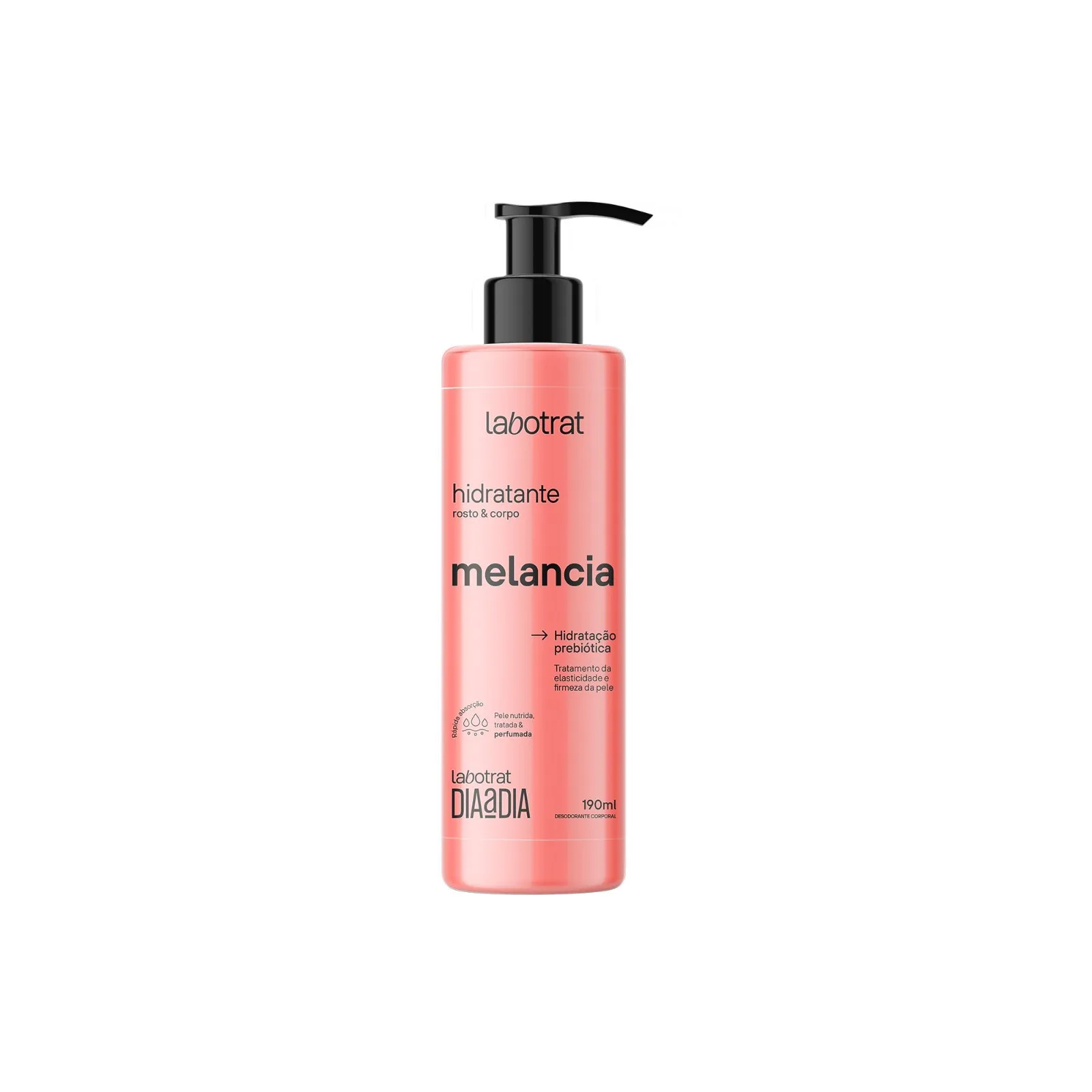 Hidratante Melancia Dia a Dia 190ml - Labotrat