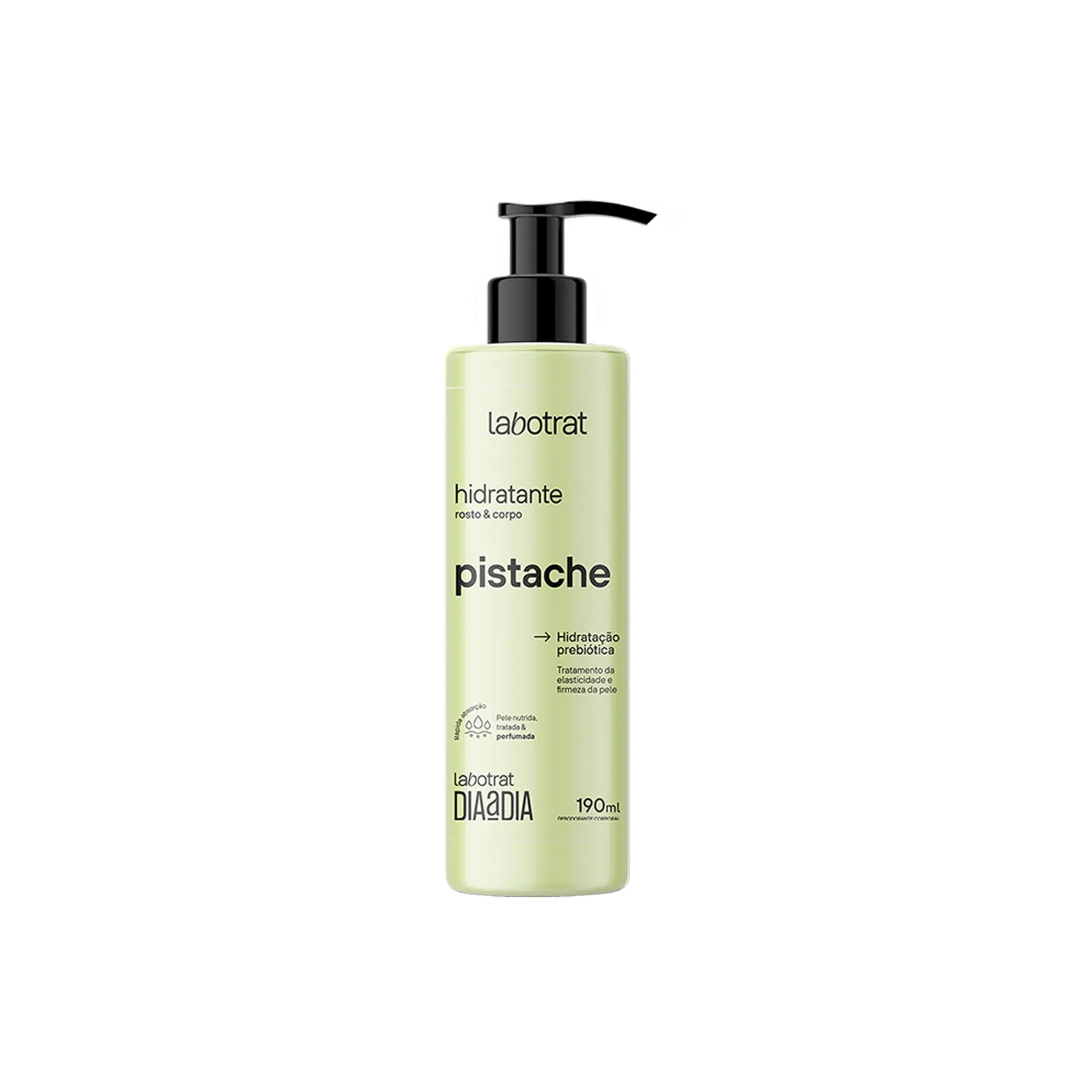 Hidratante Pistache Dia a Dia 190ml - Labotrat