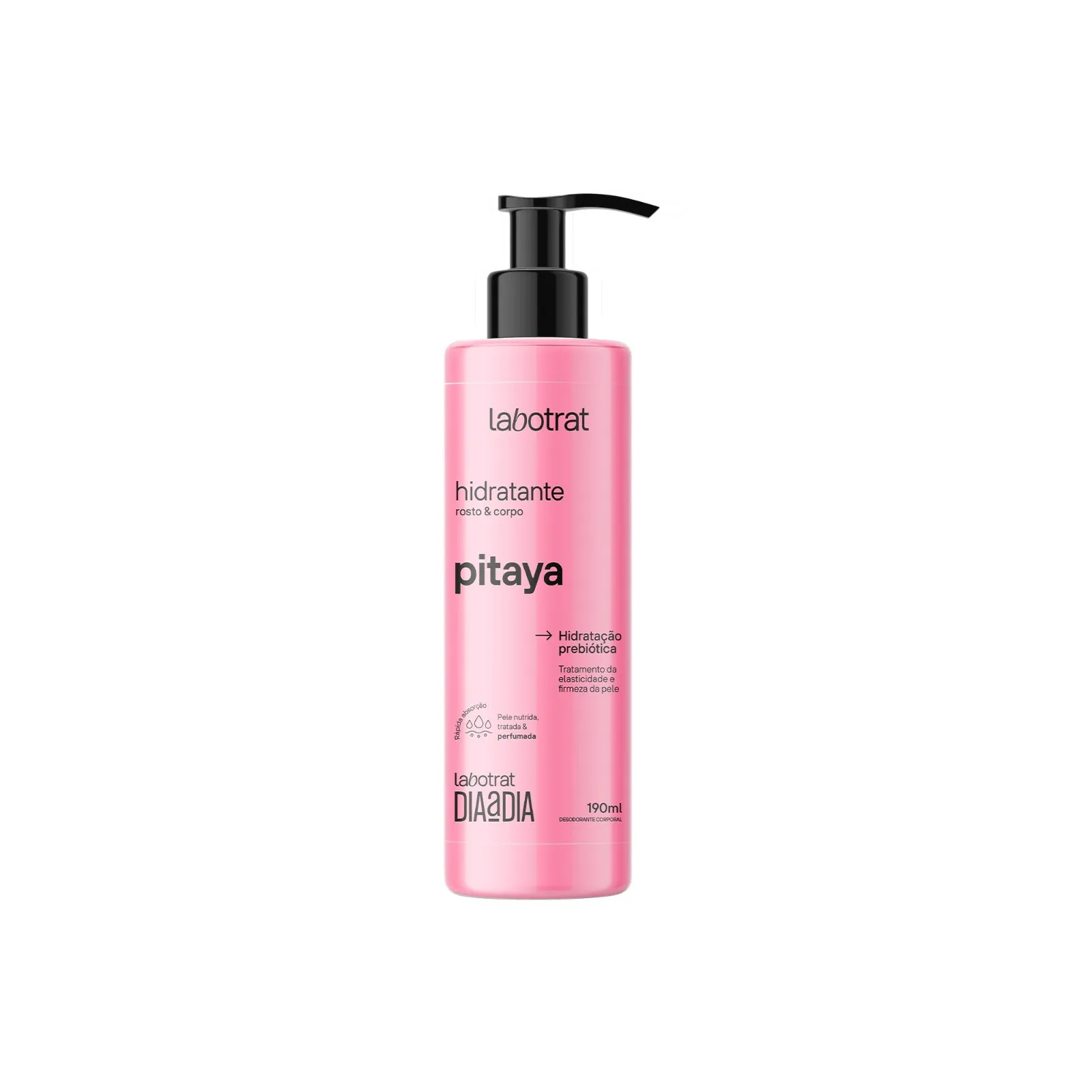 Hidratante Pitaya Dia a Dia190ml - Labotrat