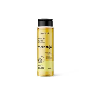 Sabonete Óleo De Banho Maracujá Dia a Dia 200ml - Labotrat