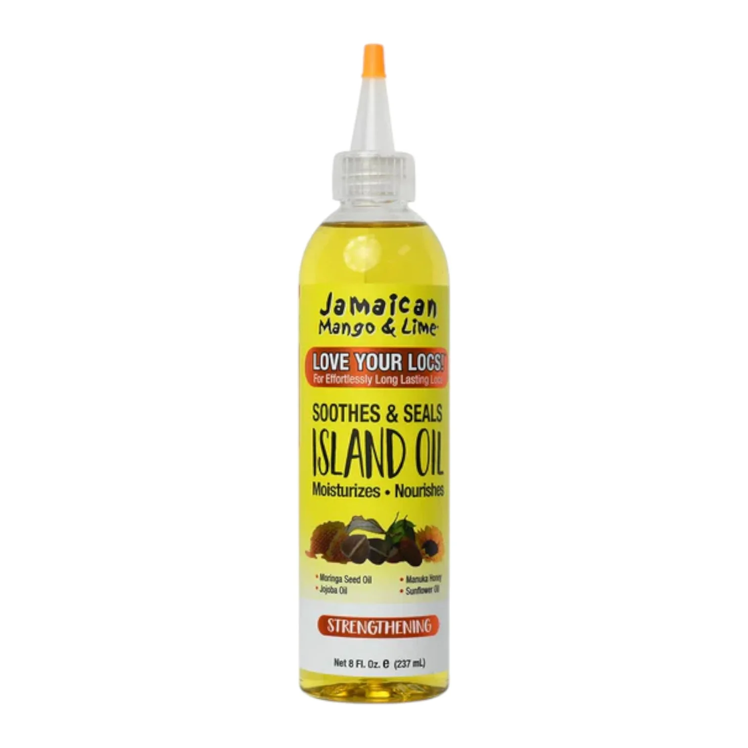 Óleo Para Rastas Mango Island  237Ml