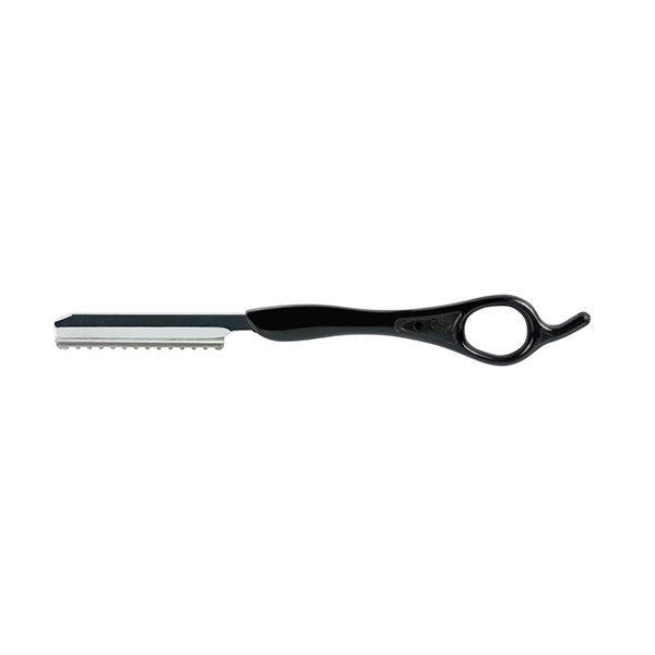 Navalha De Desbaste Com Cabo De Plástico Basic - Bifull