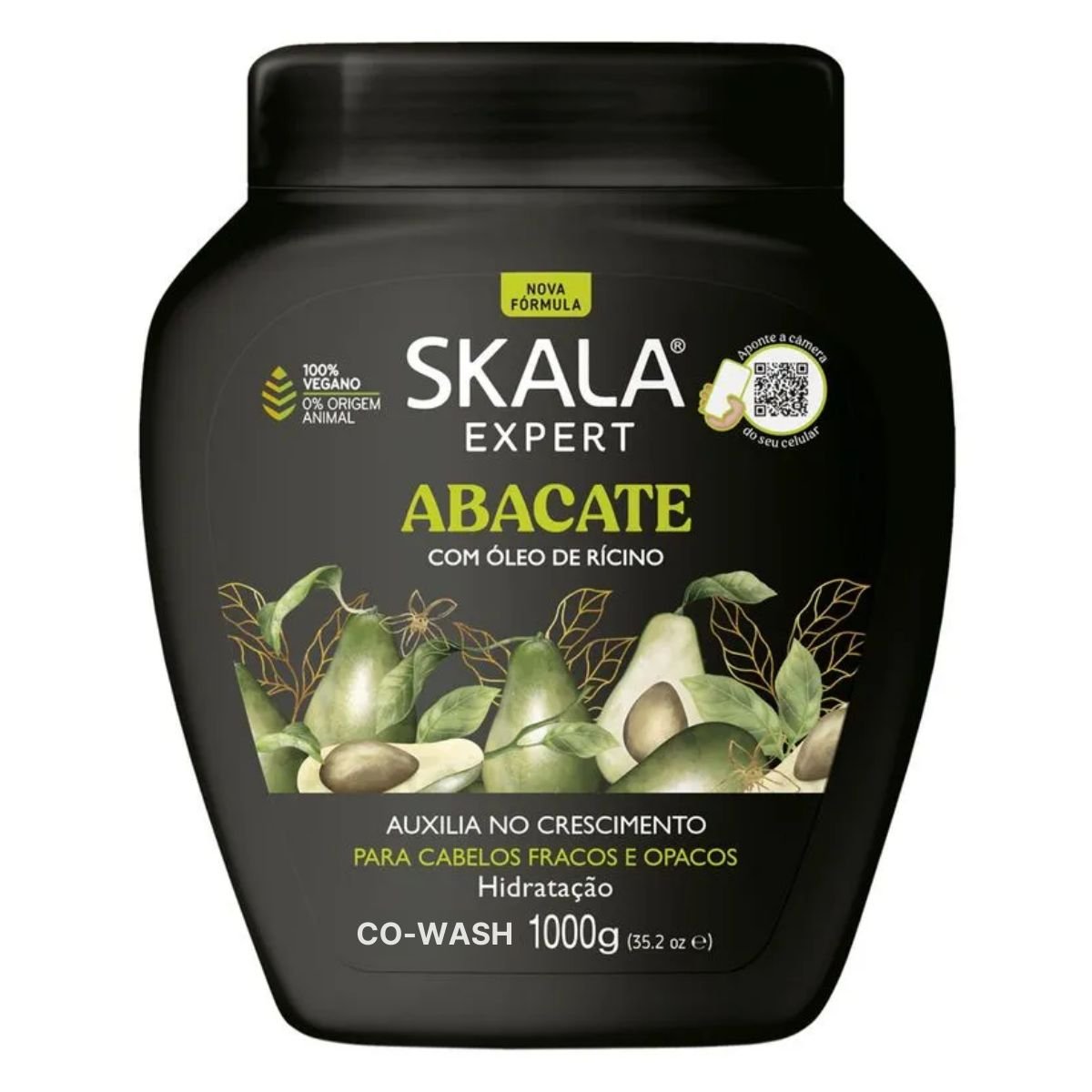 Skala - Creme Condicionante Abacate 1Kg