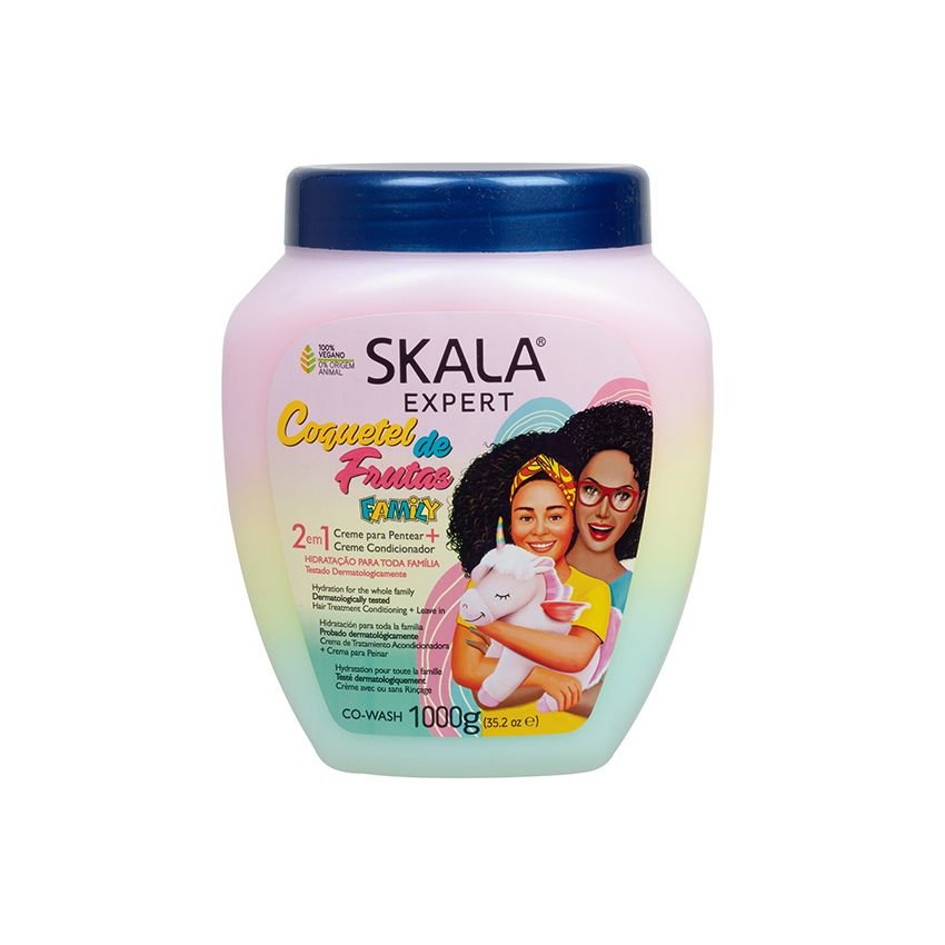 Skala - Creme Coquetel de Frutas   1Kg