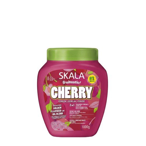 Skala - Creme Condicionante Cereja 1Kg