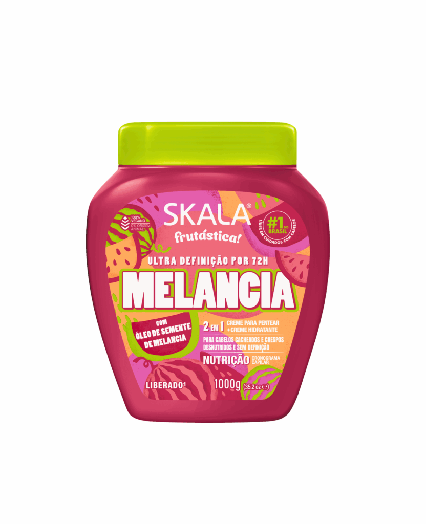 Skala - Creme Condicionante Melancia  1Kg