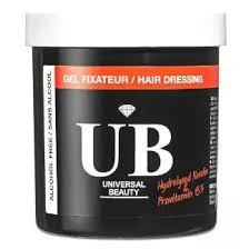 Ub Gel Preto 450 ml