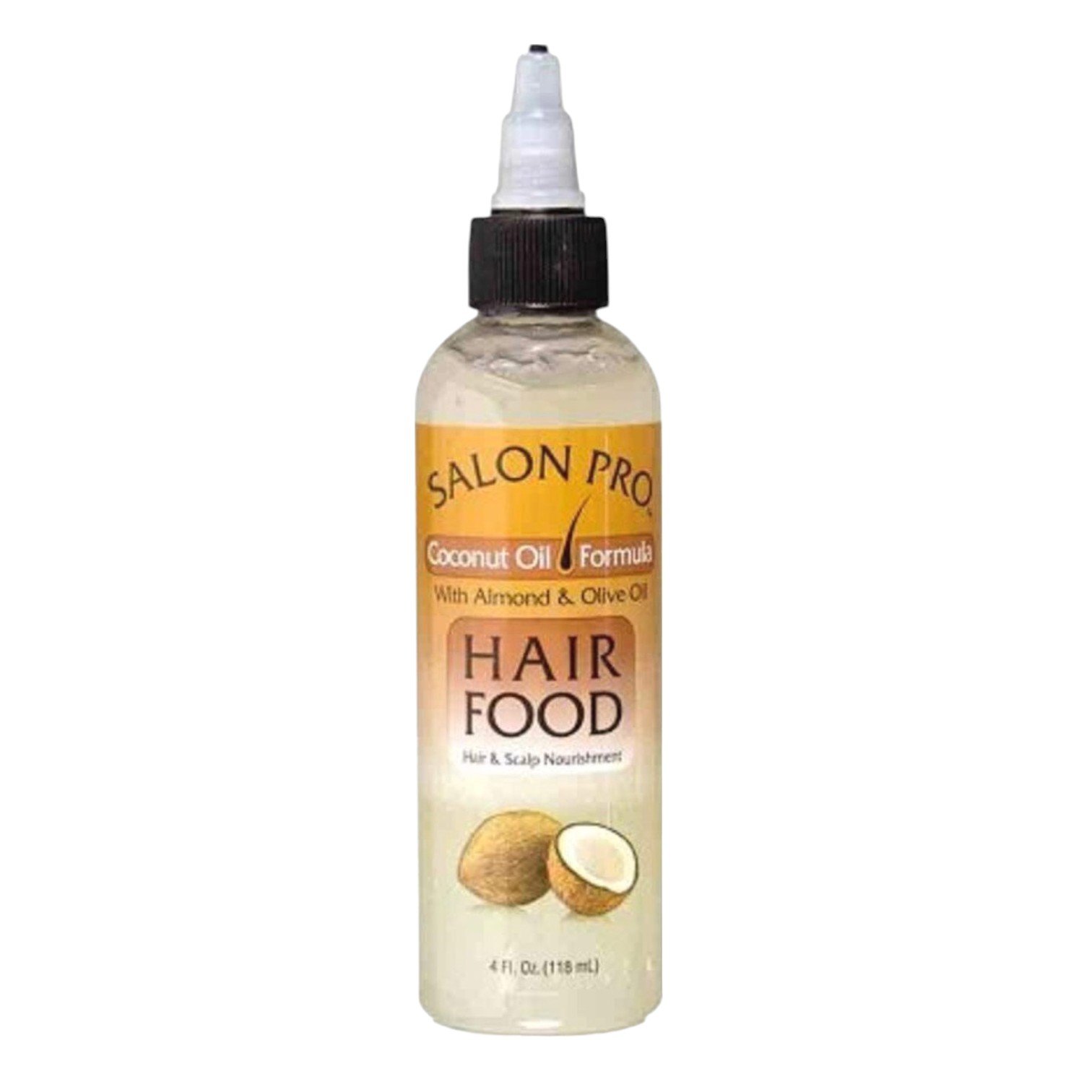 Salon Pro Hair Food Óleo de Coco 118 ml