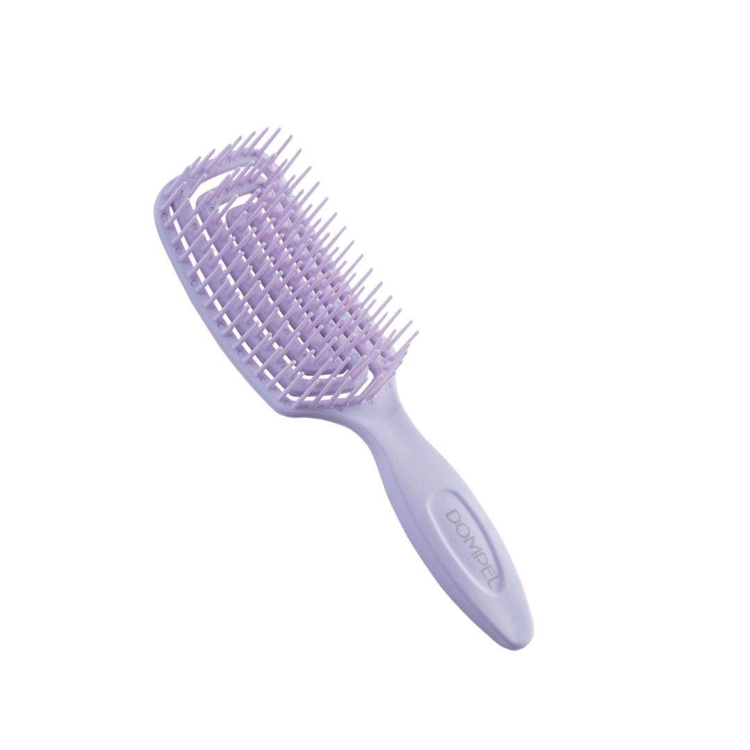 ESCOVA INCA LILAS - DOMPEL
