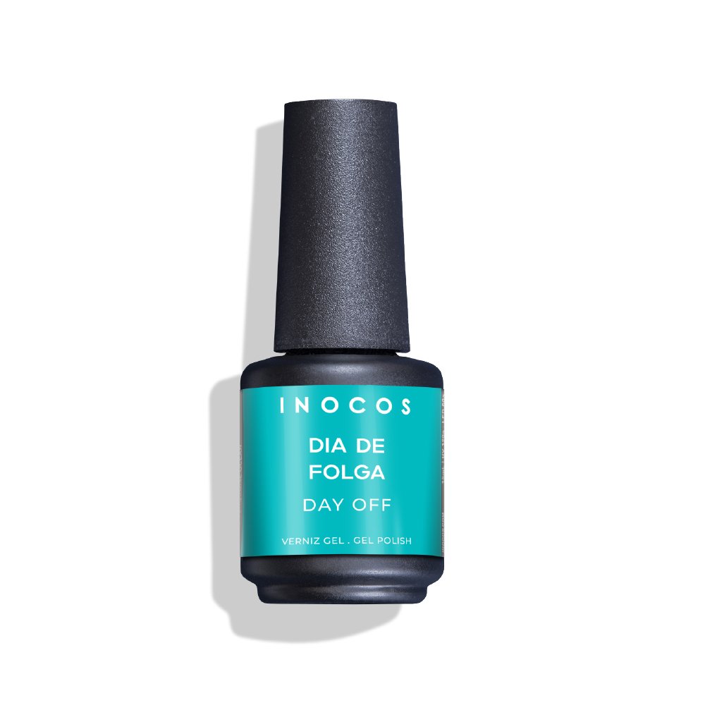 Dia De Folga Verniz Gel 15ml Inocos