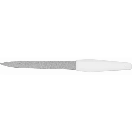 LIMA METAL COM CABO DE PLÁSTICO 15CM - BIFULL