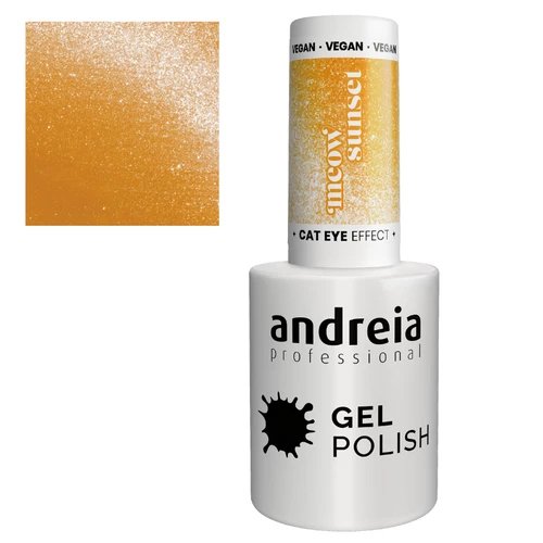 Verniz gel Andreia Cat Eye Effect – MW3 10.5ml