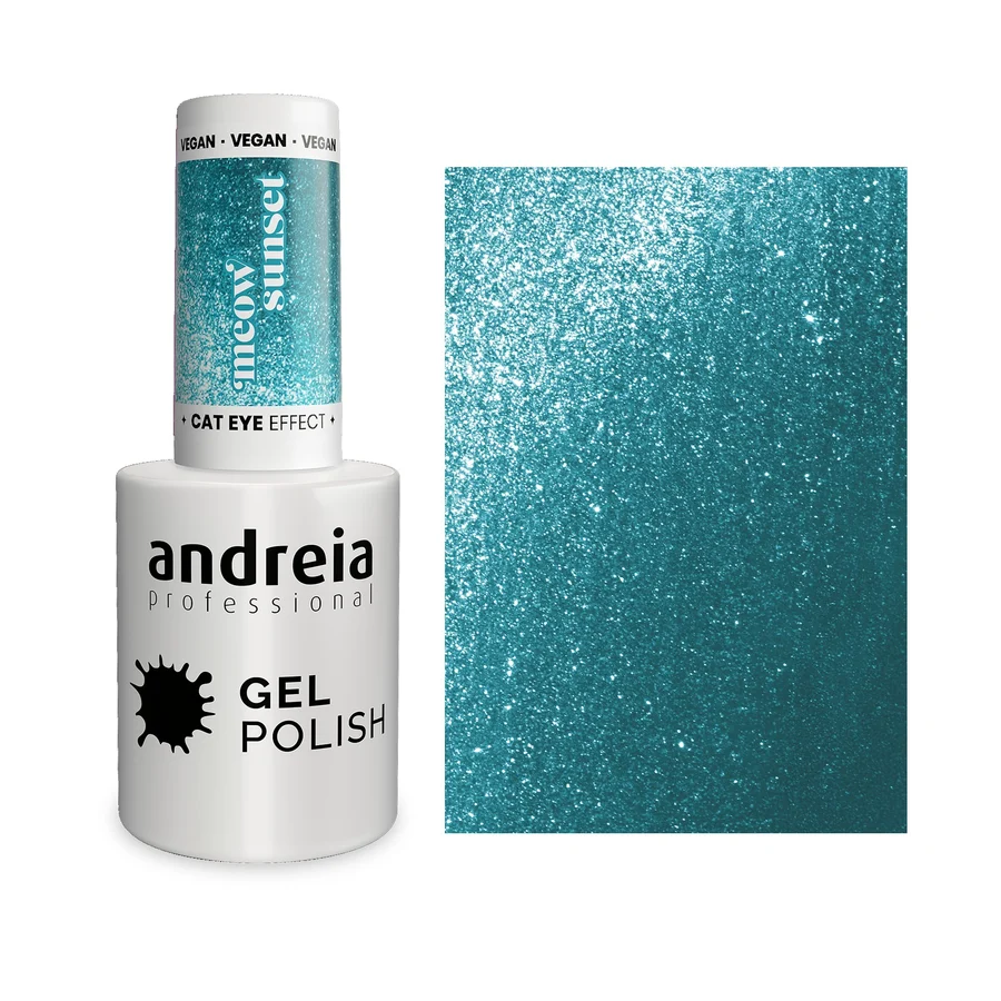 Vernize Gel Andreia Cat Eye Effect – MW1 10.5ml