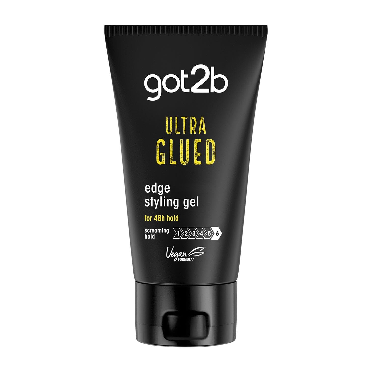 Got2b Ultra Glue Tube Gel Black 150ML